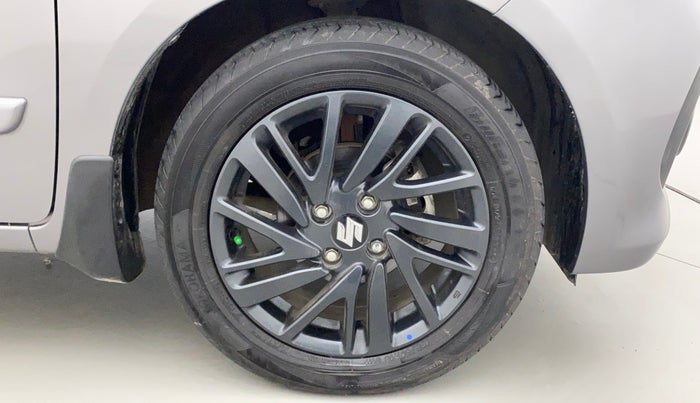 2022 Maruti Celerio ZXI PLUS, Petrol, Manual, 16,952 km, Right Front Wheel