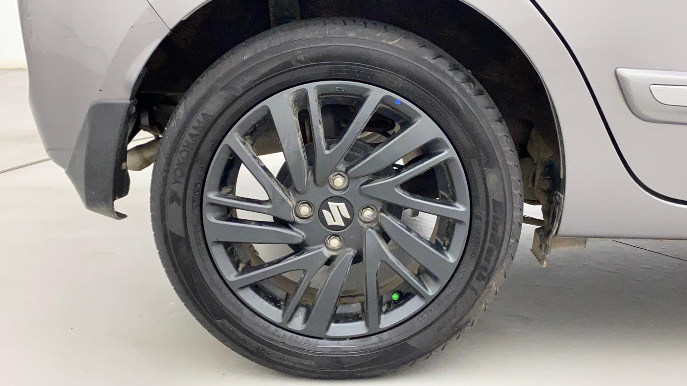 2022 Maruti Celerio ZXI PLUS, Petrol, Manual, 16,952 km, Right Rear Wheel