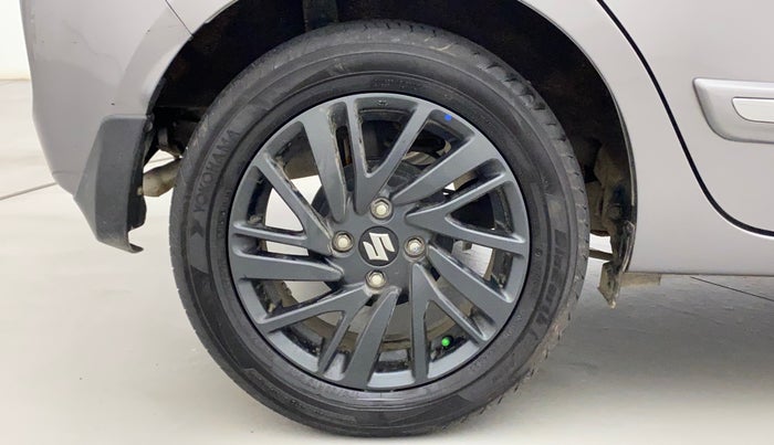 2022 Maruti Celerio ZXI PLUS, Petrol, Manual, 16,952 km, Right Rear Wheel