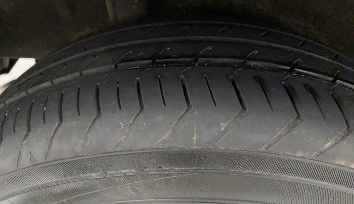 2022 Maruti Celerio ZXI PLUS, Petrol, Manual, 16,952 km, Right Rear Tyre Tread
