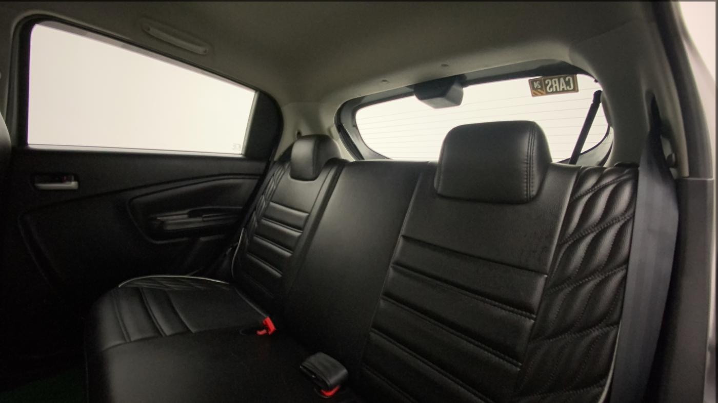 2022 Maruti Celerio ZXI PLUS, Petrol, Manual, 16,952 km, Right Side Rear Door Cabin