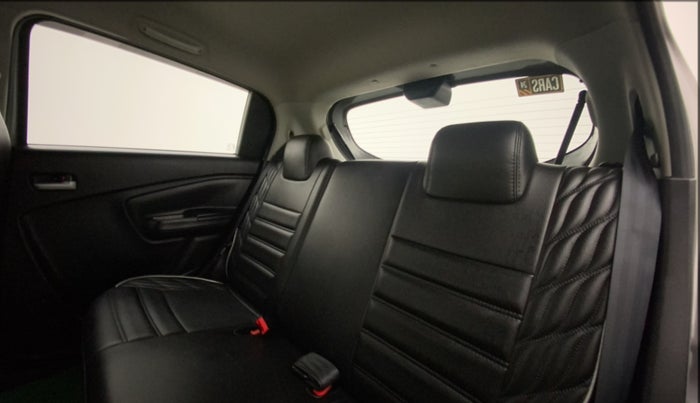 2022 Maruti Celerio ZXI PLUS, Petrol, Manual, 16,952 km, Right Side Rear Door Cabin