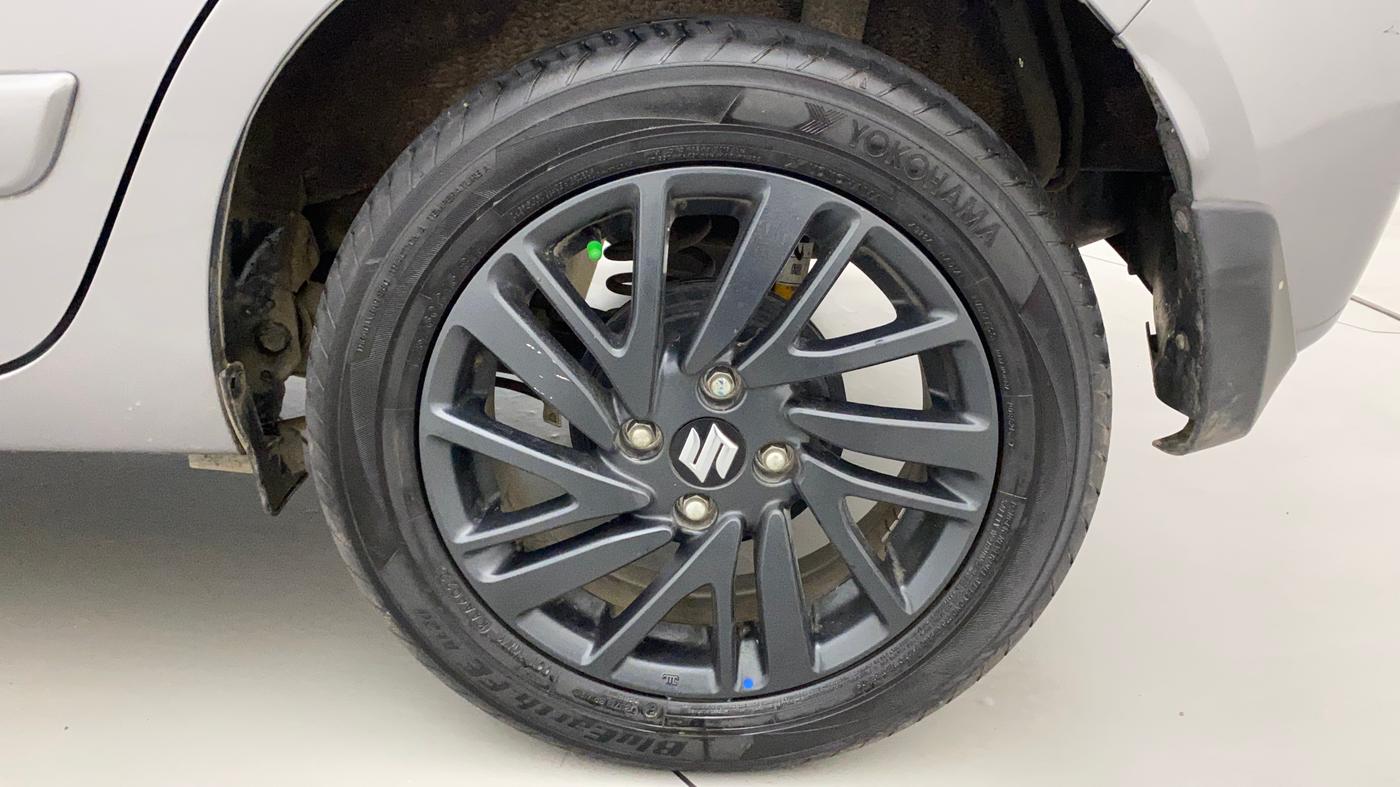2022 Maruti Celerio ZXI PLUS, Petrol, Manual, 16,952 km, Left Rear Wheel