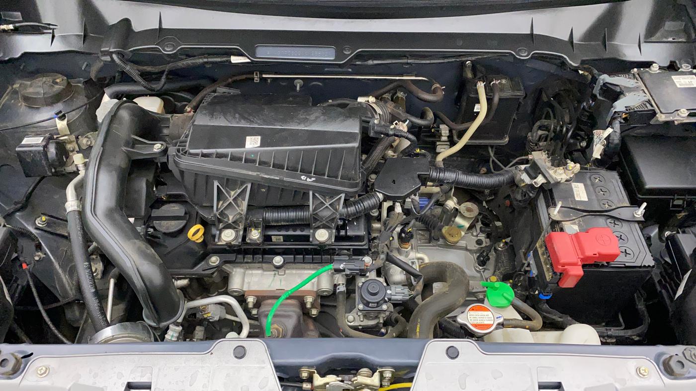 2022 Maruti Celerio ZXI PLUS, Petrol, Manual, 16,952 km, Open Bonet
