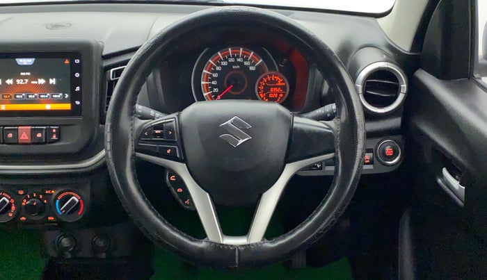 2022 Maruti Celerio ZXI PLUS, Petrol, Manual, 16,952 km, Steering Wheel Close Up