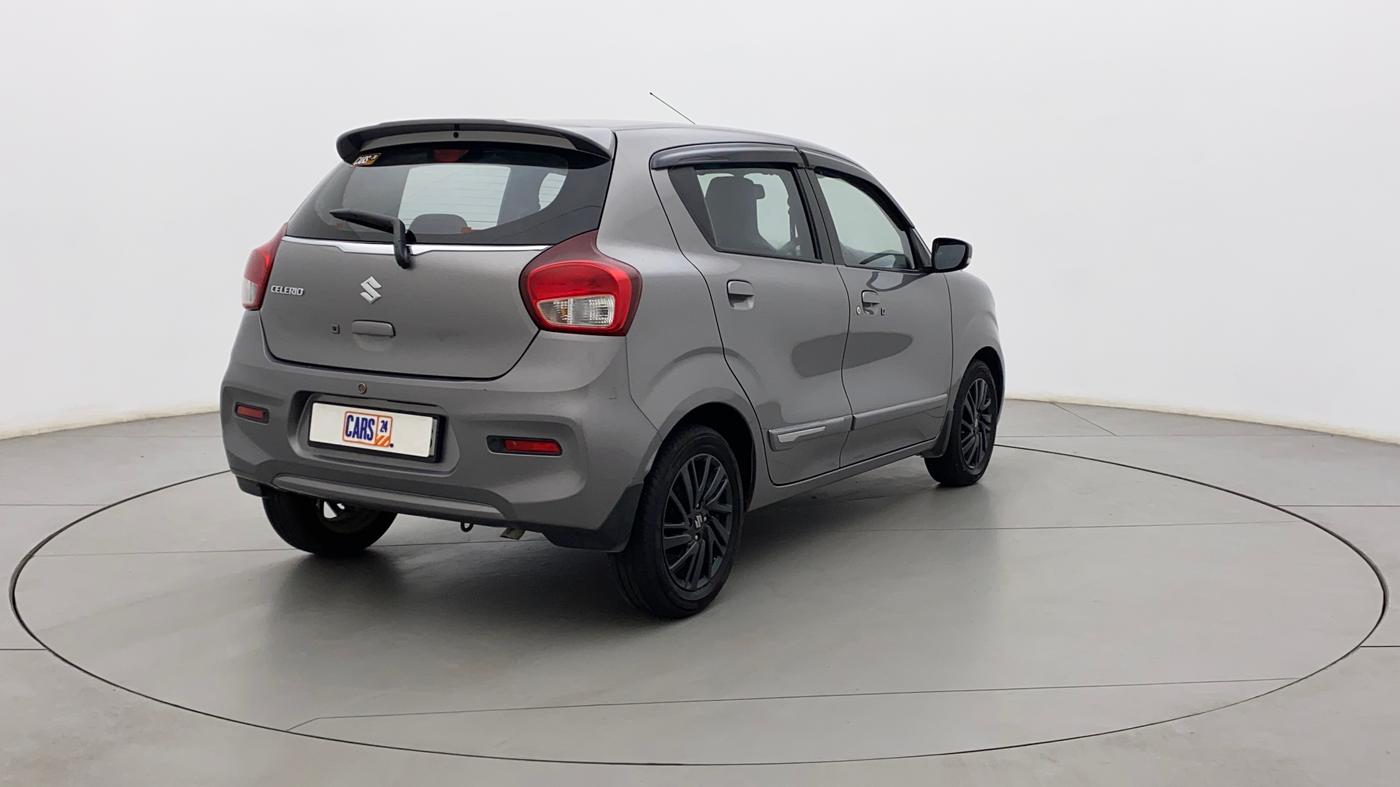 2022 Maruti Celerio ZXI PLUS, Petrol, Manual, 16,952 km, Right Back Diagonal