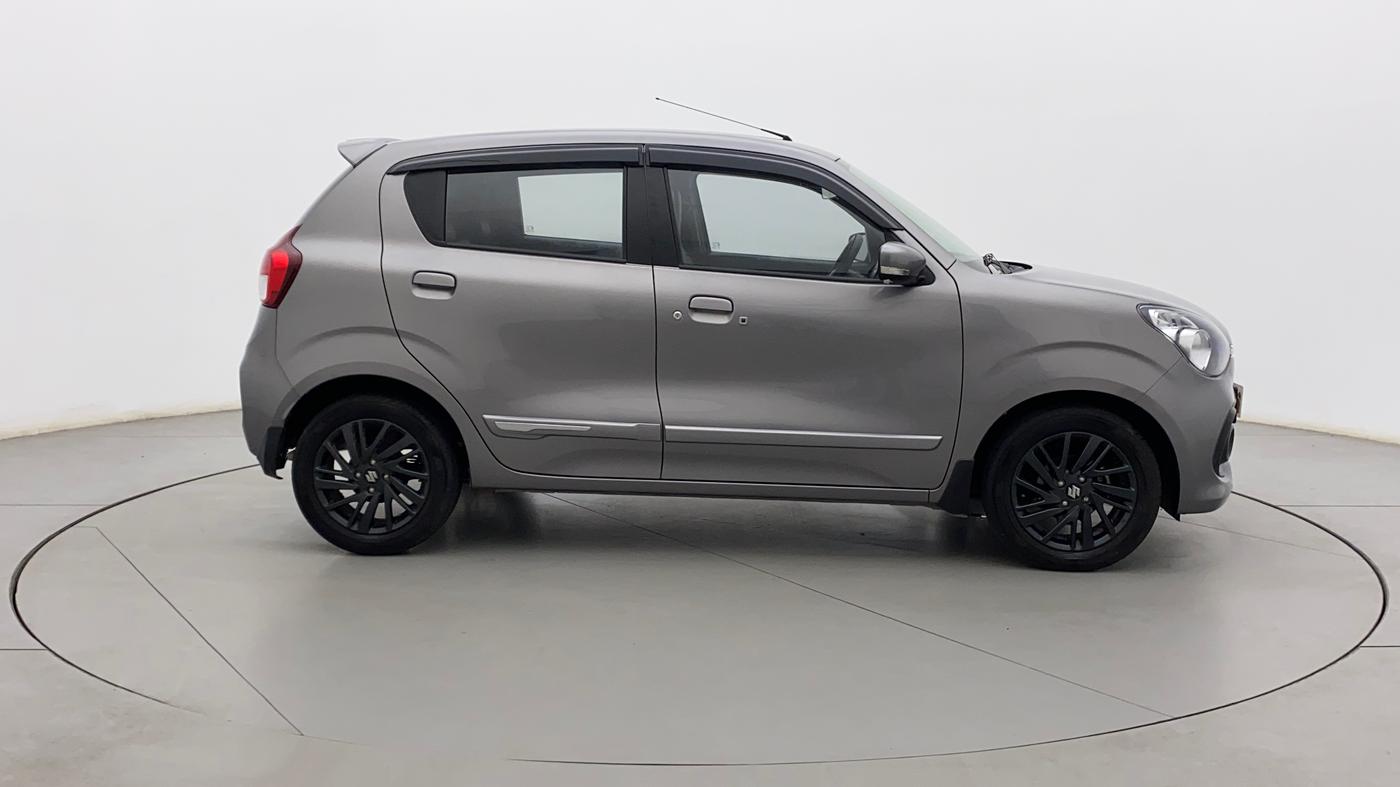 2022 Maruti Celerio ZXI PLUS, Petrol, Manual, 16,952 km, Right Side View