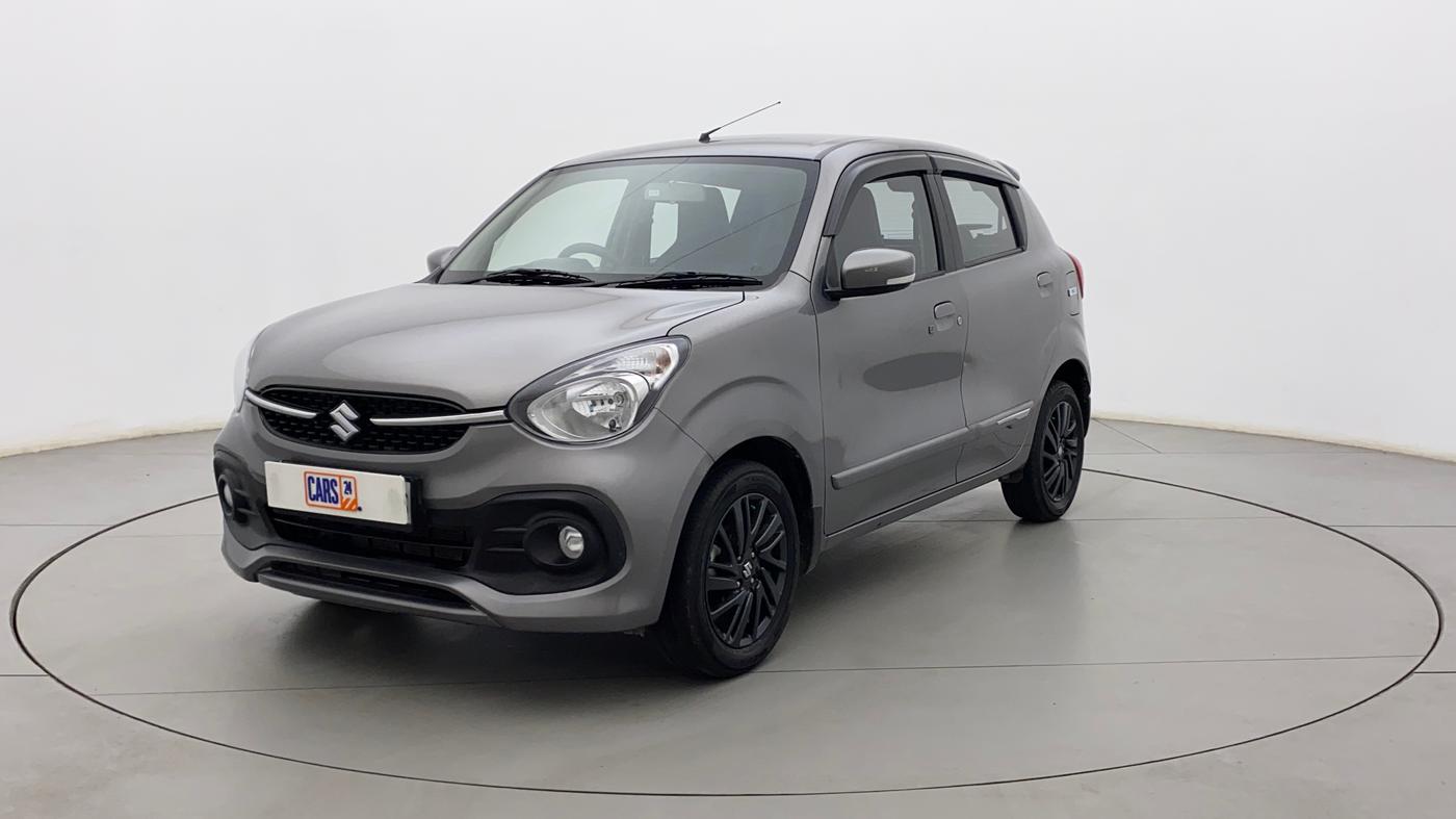 2022 Maruti Celerio ZXI PLUS, Petrol, Manual, 16,952 km, Left Front Diagonal