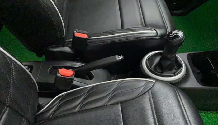 2022 Maruti Celerio ZXI PLUS, Petrol, Manual, 16,952 km, Gear Lever