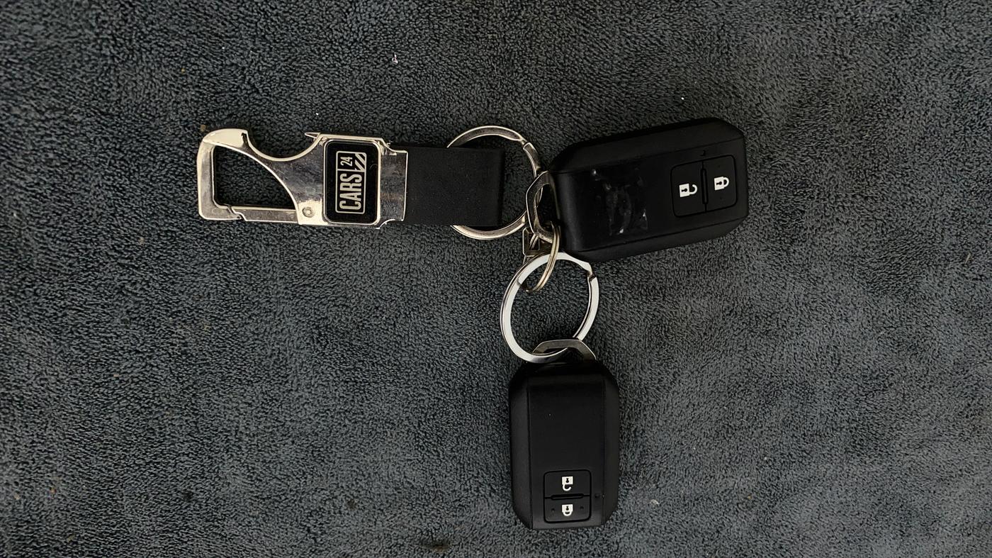 2022 Maruti Celerio ZXI PLUS, Petrol, Manual, 16,952 km, Key Close Up