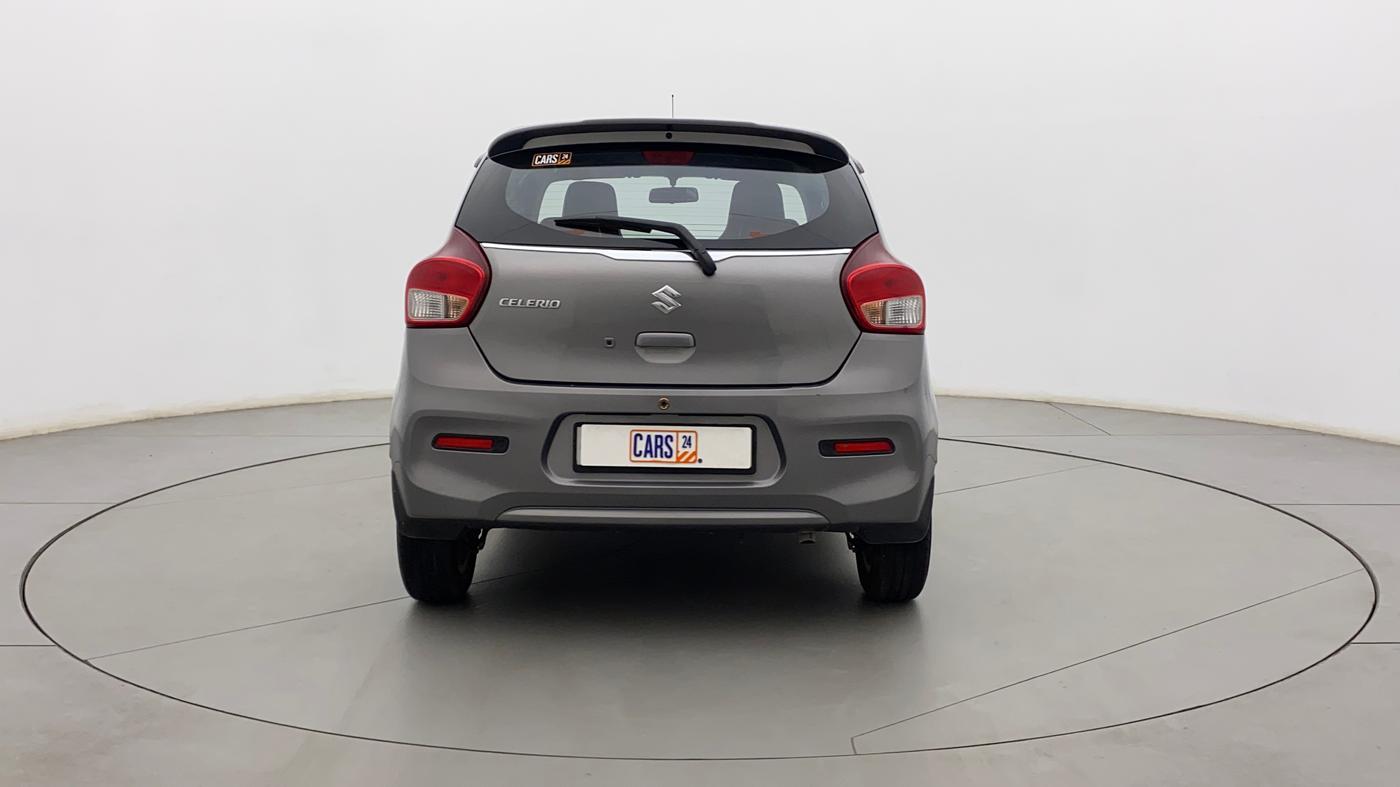 2022 Maruti Celerio ZXI PLUS, Petrol, Manual, 16,952 km, Back/Rear
