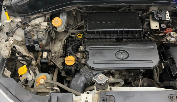 2022 Tata PUNCH PURE MT, CNG, Manual, 72,243 km, Engine View - Right