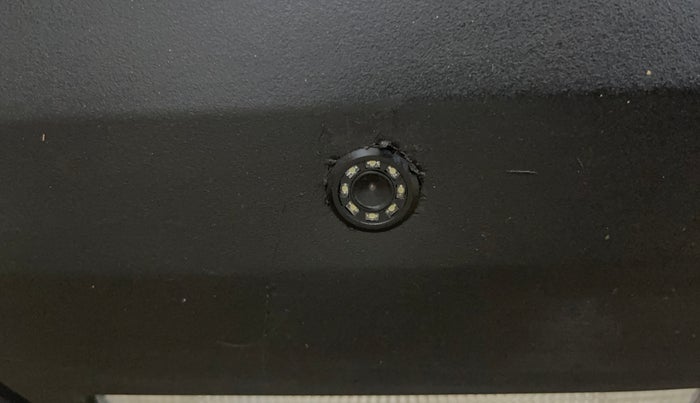 2022 Tata PUNCH PURE MT, CNG, Manual, 72,243 km, Parking Camera