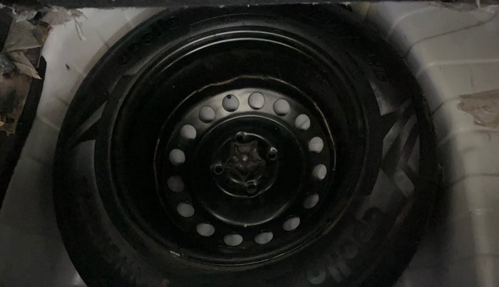 2022 Tata PUNCH PURE MT, CNG, Manual, 72,243 km, Spare Tyre