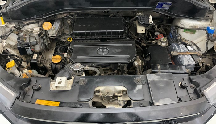 2022 Tata PUNCH PURE MT, CNG, Manual, 72,243 km, Engine View