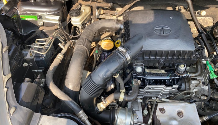 2019 Tata NEXON XM PETROL, Petrol, Manual, 97,966 km, Engine View - Right