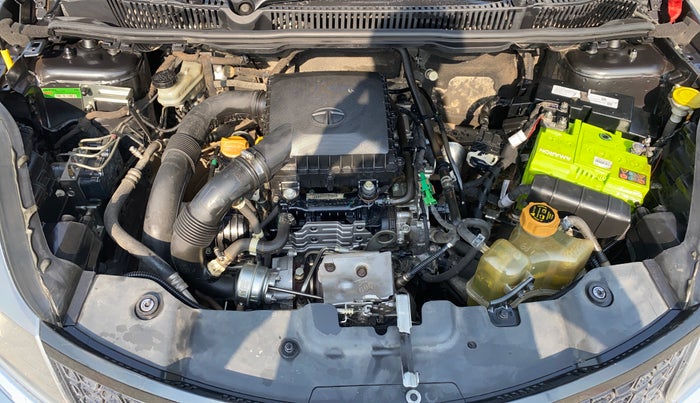 2019 Tata NEXON XM PETROL, Petrol, Manual, 97,966 km, Engine View