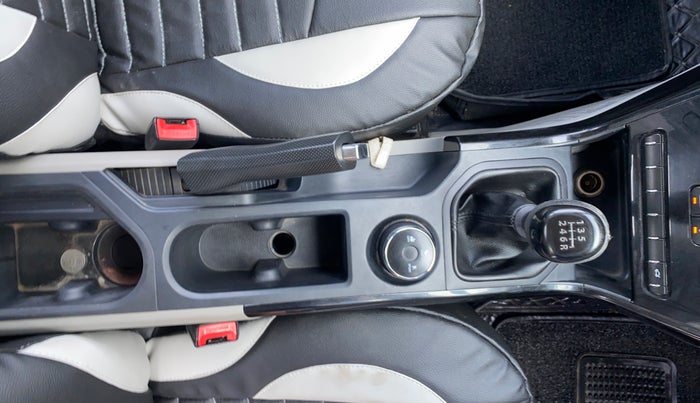 2019 Tata NEXON XM PETROL, Petrol, Manual, 97,966 km, Gear Lever