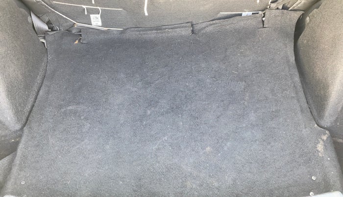 2019 Tata NEXON XM PETROL, Petrol, Manual, 97,966 km, Boot Inside