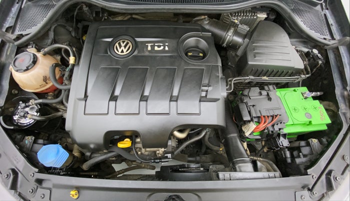 2018 Volkswagen Ameo HIGHLINE PLUS 1.5, Diesel, Manual, 83,336 km, Open Bonet