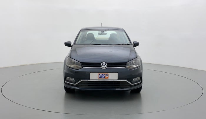 2018 Volkswagen Ameo HIGHLINE PLUS 1.5, Diesel, Manual, 83,336 km, Front