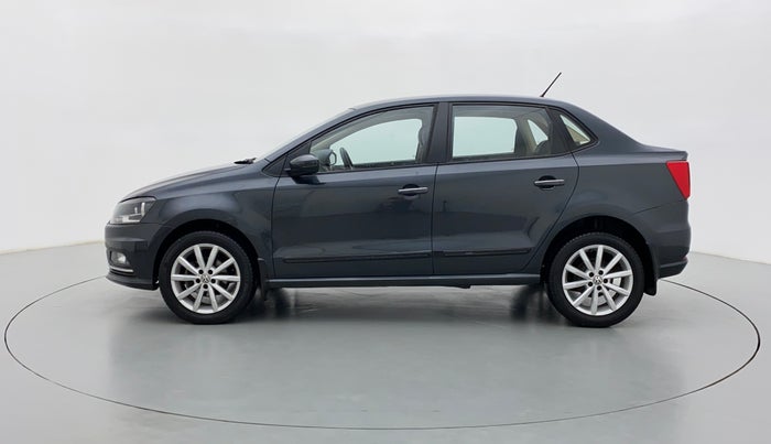 2018 Volkswagen Ameo HIGHLINE PLUS 1.5, Diesel, Manual, 83,336 km, Left Side