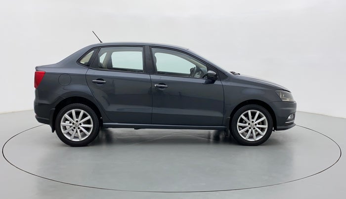 2018 Volkswagen Ameo HIGHLINE PLUS 1.5, Diesel, Manual, 83,336 km, Right Side