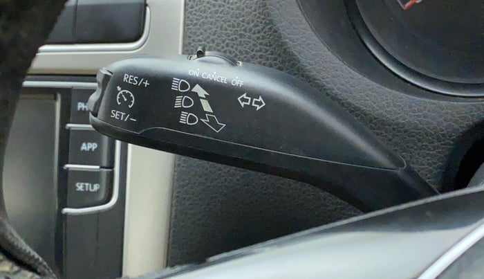 2018 Volkswagen Ameo HIGHLINE PLUS 1.5, Diesel, Manual, 83,336 km, Adaptive Cruise Control