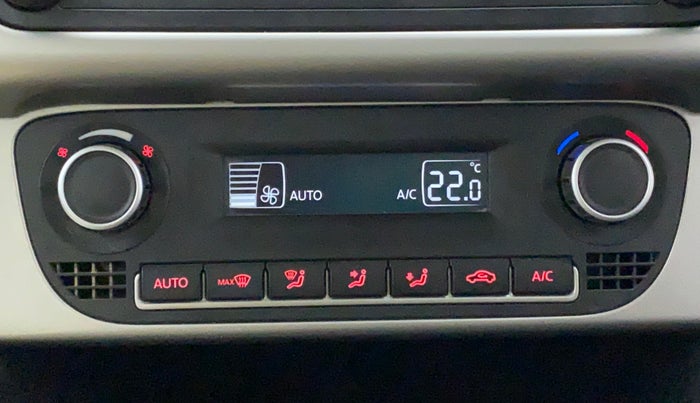 2018 Volkswagen Ameo HIGHLINE PLUS 1.5, Diesel, Manual, 83,336 km, Automatic Climate Control