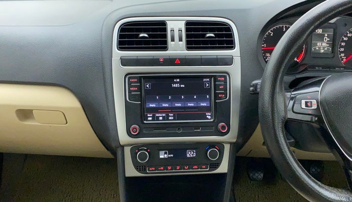 2018 Volkswagen Ameo HIGHLINE PLUS 1.5, Diesel, Manual, 83,336 km, Air Conditioner