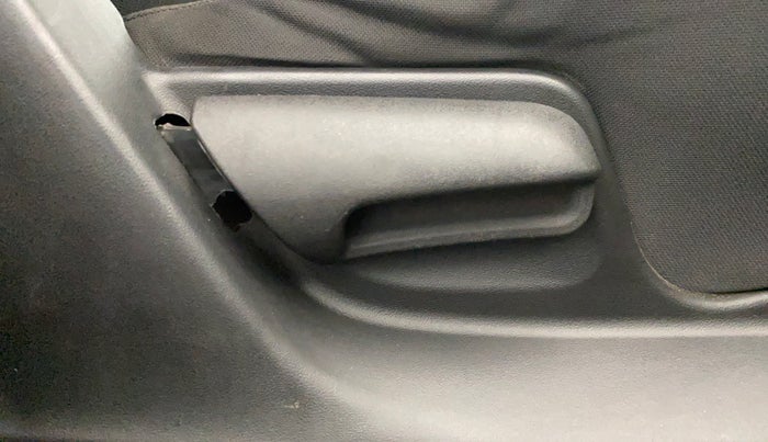 2016 Maruti Swift VXI, Petrol, Manual, 48,868 km, Driver Side Adjustment Panel