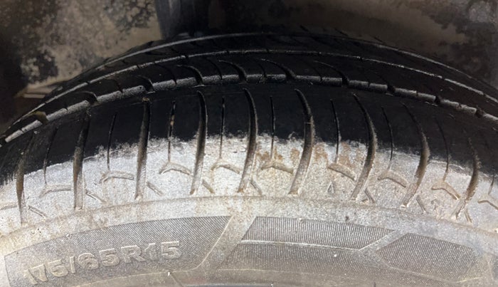 2017 Honda City 1.5L I-VTEC V MT, Petrol, Manual, 55,213 km, Right Rear Tyre Tread