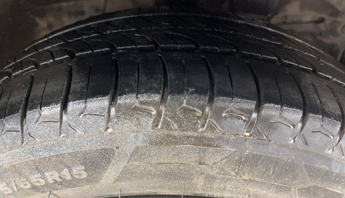 2017 Honda City 1.5L I-VTEC V MT, Petrol, Manual, 55,213 km, Right Front Tyre Tread