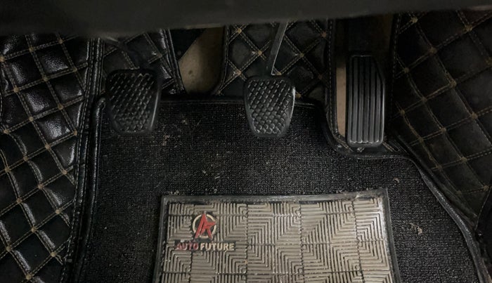 2017 Honda City 1.5L I-VTEC V MT, Petrol, Manual, 55,213 km, Pedals