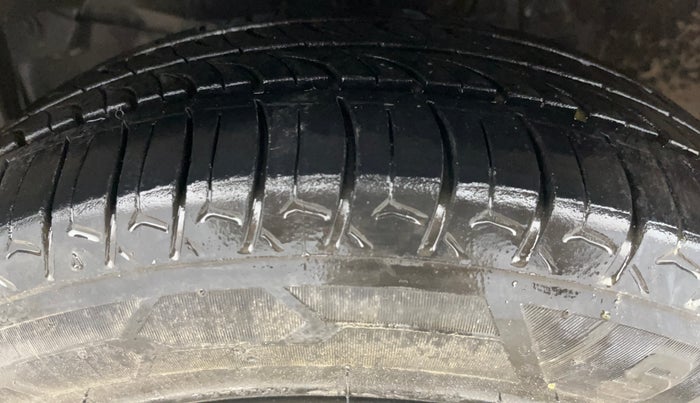 2017 Honda City 1.5L I-VTEC V MT, Petrol, Manual, 55,213 km, Left Front Tyre Tread