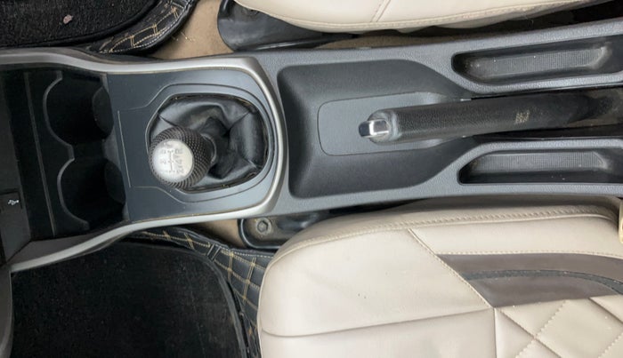 2017 Honda City 1.5L I-VTEC V MT, Petrol, Manual, 55,213 km, Gear Lever