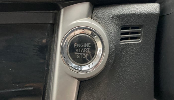 2017 Honda City 1.5L I-VTEC V MT, Petrol, Manual, 55,213 km, Keyless Start/ Stop Button