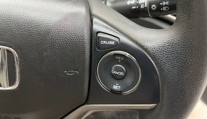 2017 Honda City 1.5L I-VTEC V MT, Petrol, Manual, 55,213 km, Adaptive Cruise Control