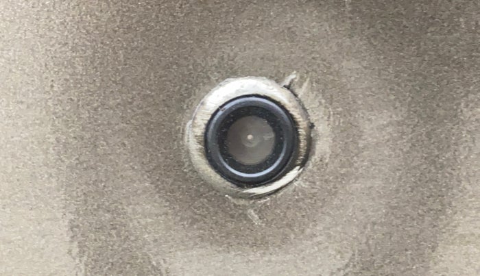 2016 Maruti Swift Dzire VDI, Diesel, Manual, 1,10,876 km, Parking Camera