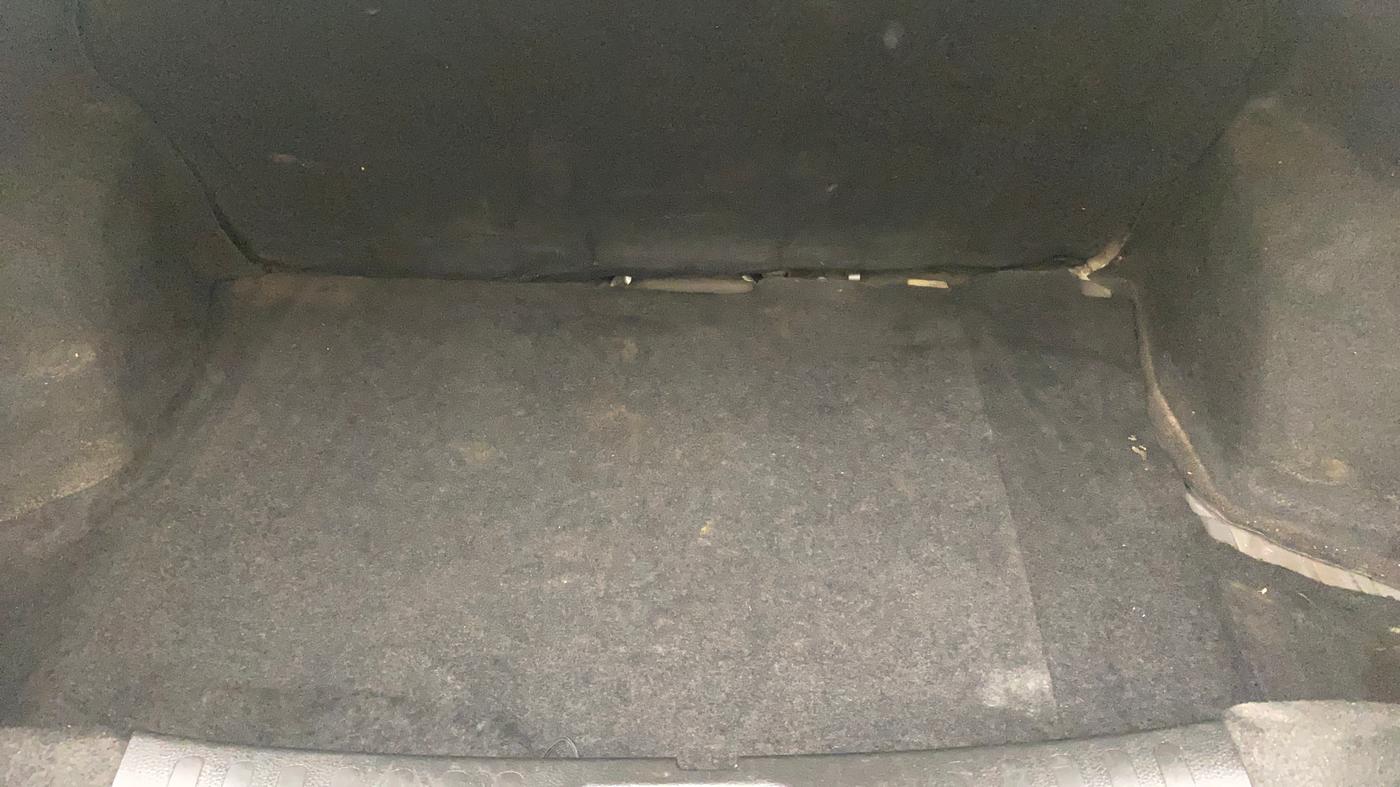 2016 Maruti Swift Dzire VDI, Diesel, Manual, 1,11,183 km, Boot Inside