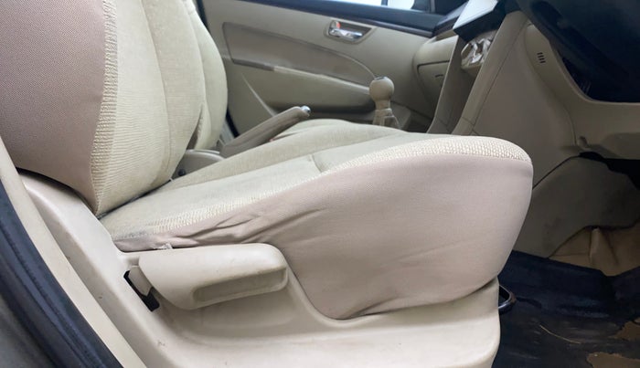 2016 Maruti Swift Dzire VDI, Diesel, Manual, 1,10,876 km, Driver Side Adjustment Panel