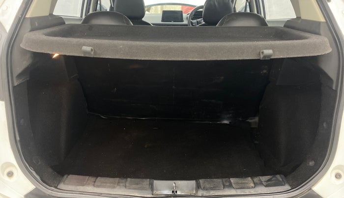 2023 Tata NEXON XM PETROL, Petrol, Manual, 26,730 km, Boot Inside