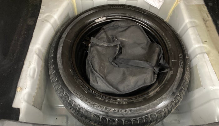 2023 Tata NEXON XM PETROL, Petrol, Manual, 26,730 km, Spare Tyre