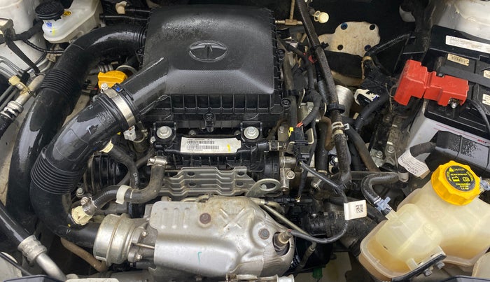 2023 Tata NEXON XM PETROL, Petrol, Manual, 26,730 km, Engine View