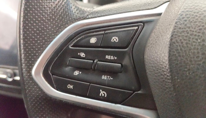 2020 MG HECTOR SHARP 1.5 DCT PETROL, Petrol, Automatic, 61,381 km, Adaptive Cruise Control