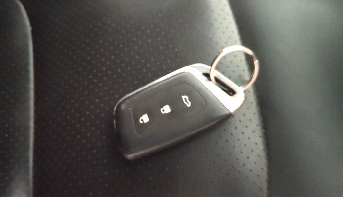 2020 MG HECTOR SHARP 1.5 DCT PETROL, Petrol, Automatic, 61,381 km, Key Close Up