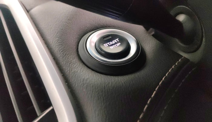 2020 MG HECTOR SHARP 1.5 DCT PETROL, Petrol, Automatic, 61,381 km, Keyless Start/ Stop Button