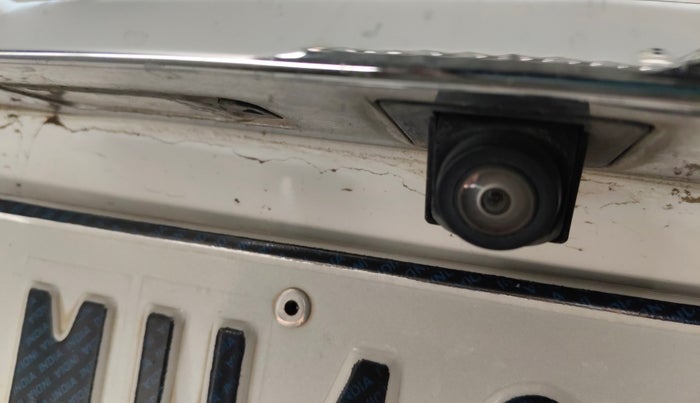 2020 MG HECTOR SHARP 1.5 DCT PETROL, Petrol, Automatic, 61,381 km, Parking Camera