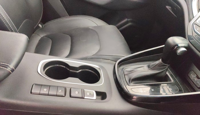 2020 MG HECTOR SHARP 1.5 DCT PETROL, Petrol, Automatic, 61,381 km, Gear Lever