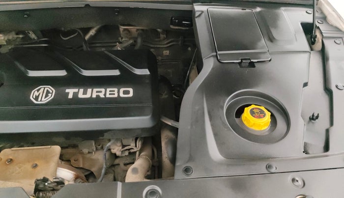 2020 MG HECTOR SHARP 1.5 DCT PETROL, Petrol, Automatic, 61,381 km, Engine View - Left